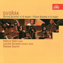 Dvořák: Smyčcový kvintet G dur, op. 77, Klavírní kvintet č. 2 A dur, op. 81