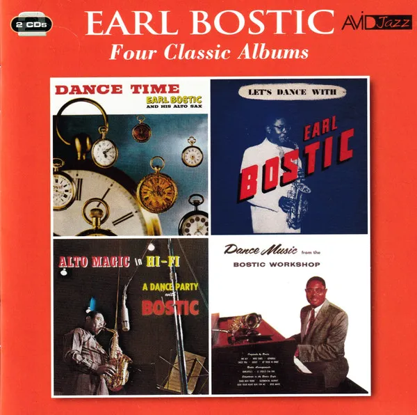 Four Classic Albums