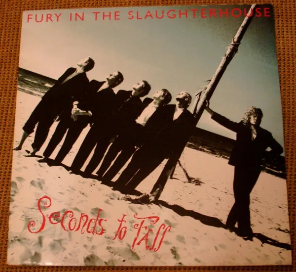 Seconds To Fall