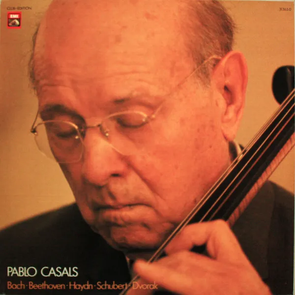 Bach - Beethoven - Haydn - Schubert - Dvorak