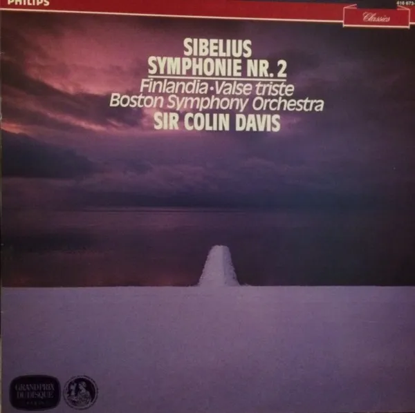 Symphony No. 2 • Finlandia • Valse Triste
