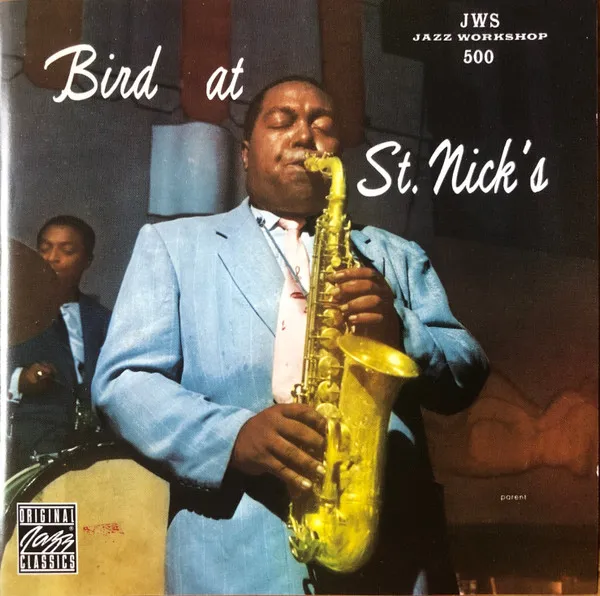 Bird At St. Nicks