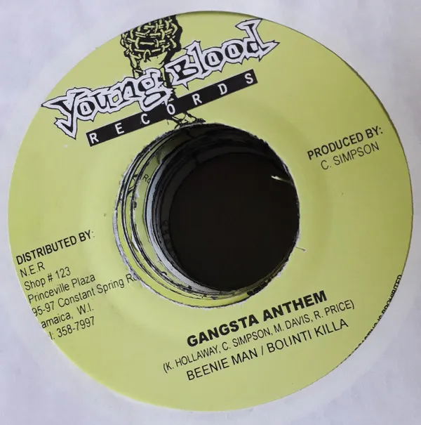 Gangsta Anthem / On Di Block