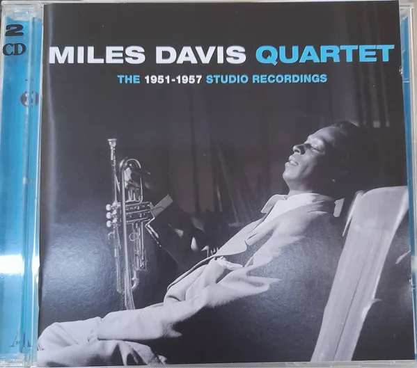 1951-1957 Studio Recordings
