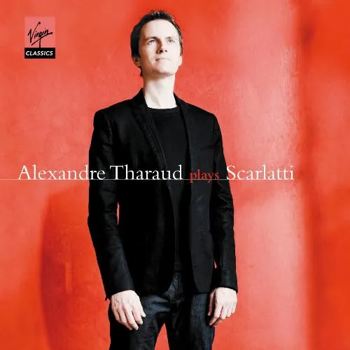 Plays Scarlatti