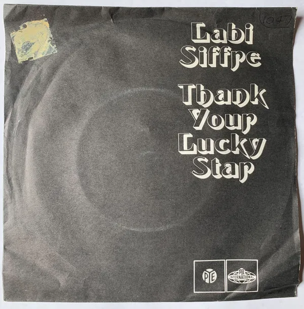 Thank Your Lucky Star