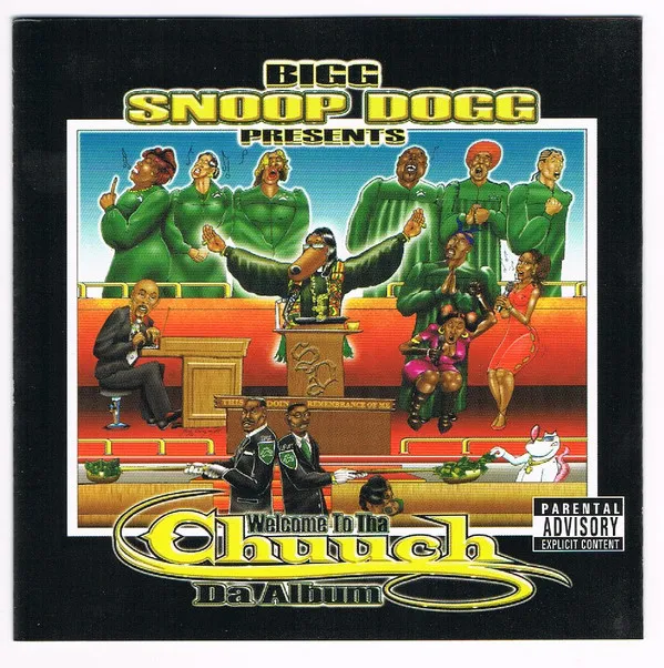 Welcome To Tha Chuuch: Da Album