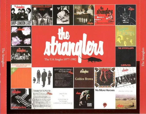 The UA Singles 1977-1982