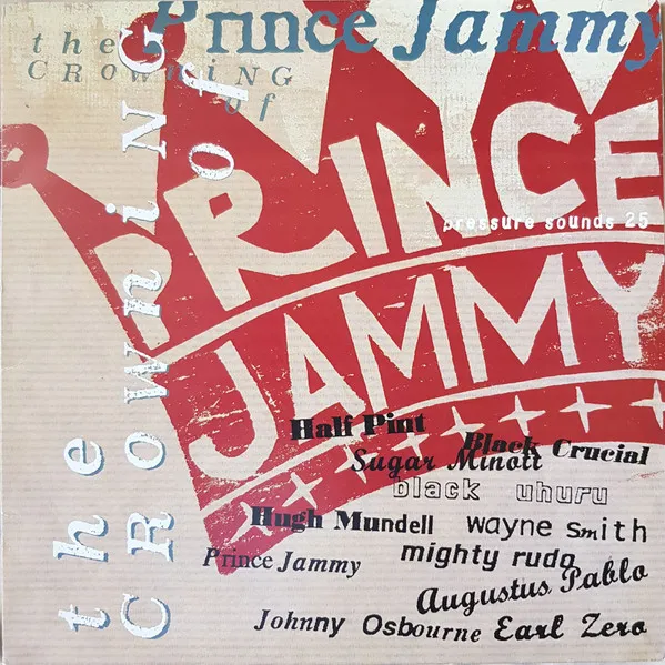 The Crowning Of Prince Jammy