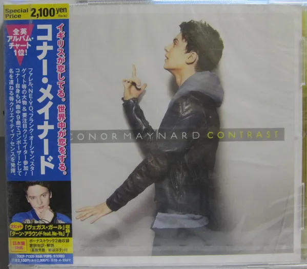 Conor Maynard