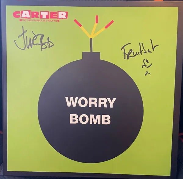 Worry Bomb