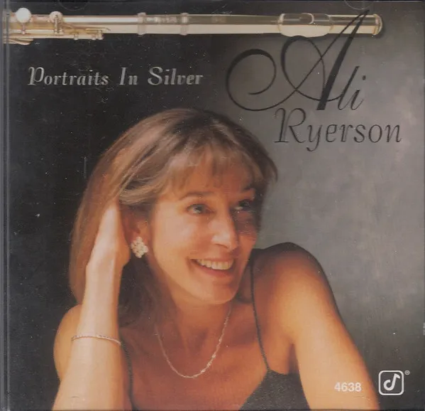 Portraits In Silver