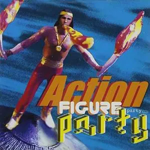 ACTION FIGURE PARTY