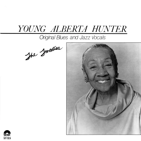Young Alberta Hunter : The Twenties