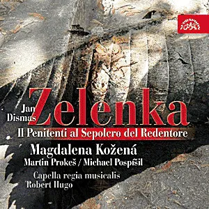 Zelenka: Kajícníci u hrobu Vykupitelova