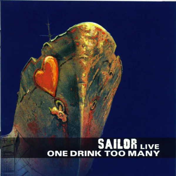 Live - One Drink Too Many