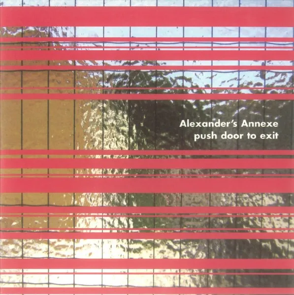 Push Door To Exit