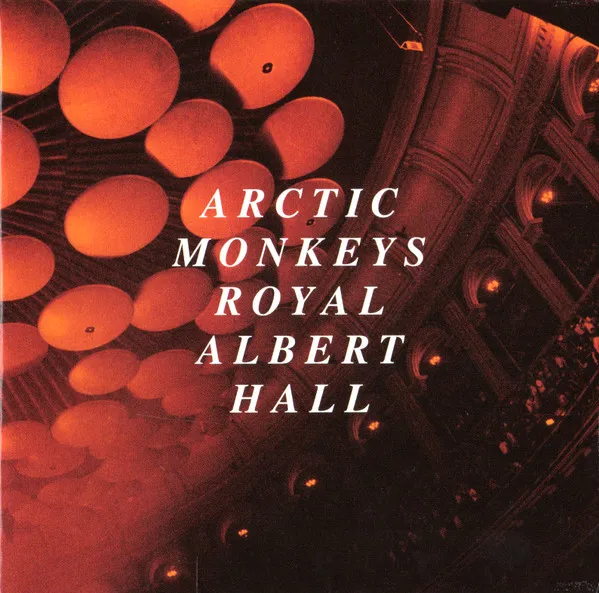 Live At the Royal Albert Hall