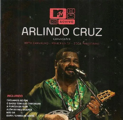 MTV Ao Vivo - CD 2