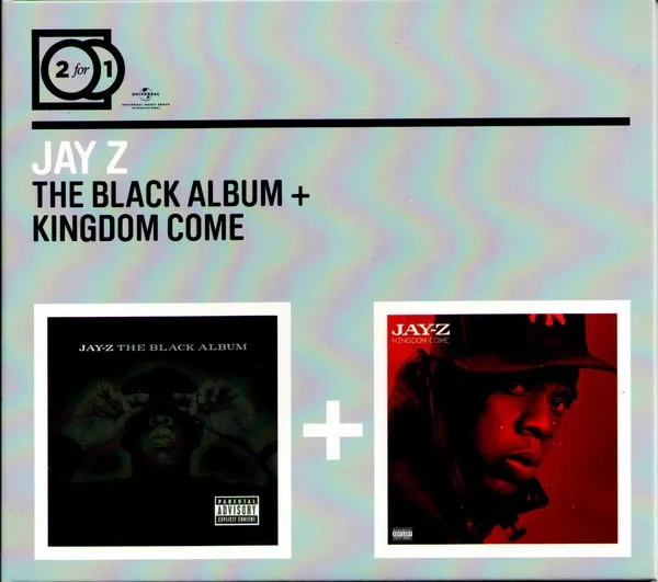 The Black Album + Kingdom Come