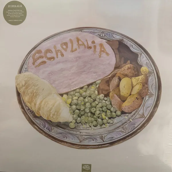 Echolalia (Limited Edition) (Green Vinyl)