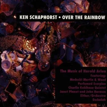 Over The Rainbow: Music Of Harold Arlen