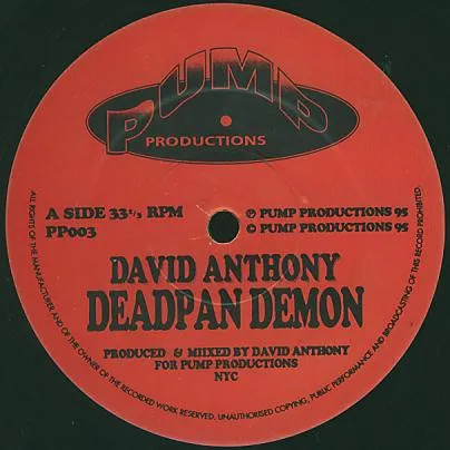 Deadpan Demon