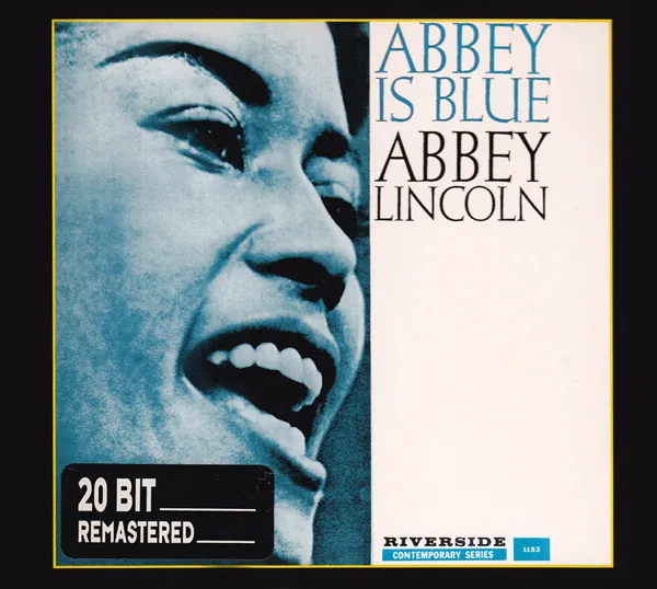 Abbey Is Blue