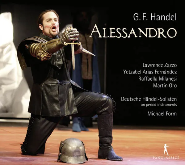 Alessandro HWV 21