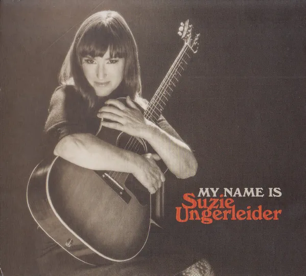MY NAME IS SUZIE UNGERLEIDER