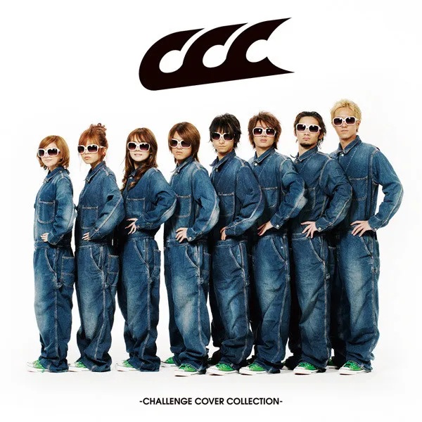 CCC -Challenge Cover Collection-
