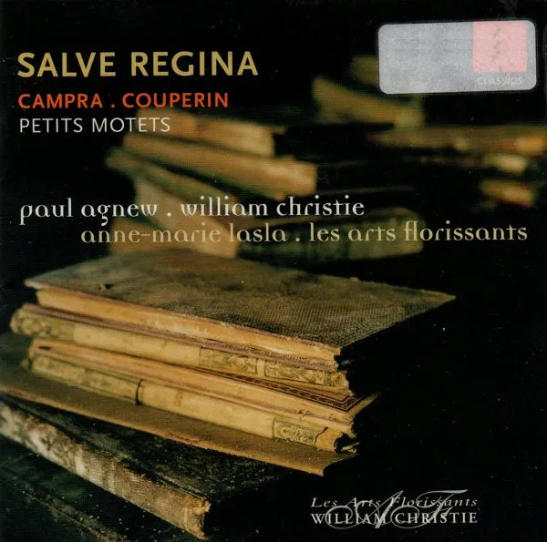 Salve Regina - Petits Motets