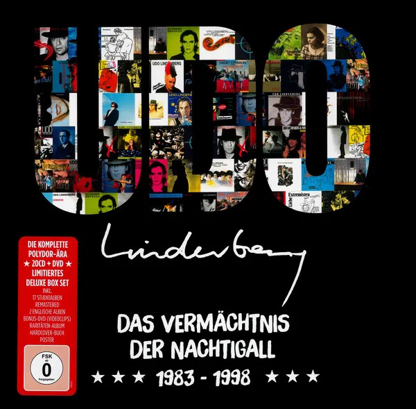 Das Vermächtnis Der Nachtigall 1983-1998