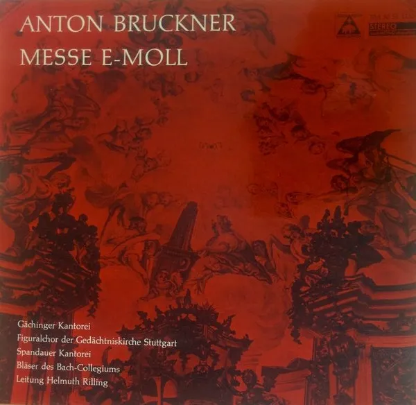 Messe E-Moll