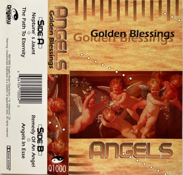 Golden Blessings