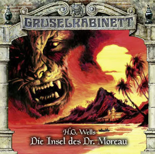 Die Insel Des Dr. Moreau