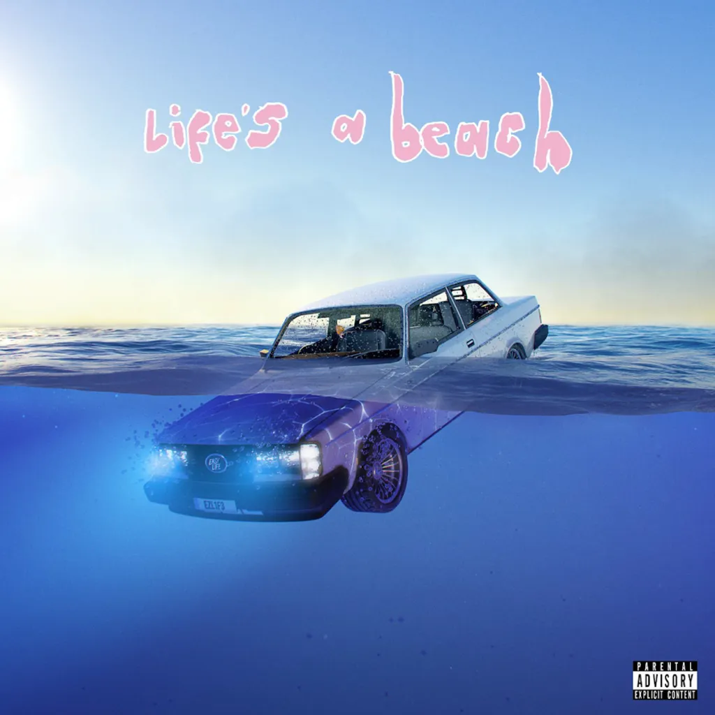 LIFE'S A BEACH