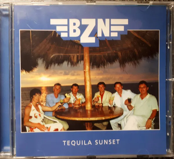 Tequila Sunset