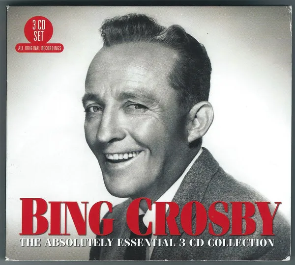 The Absolutely Essential 3 CD Collection