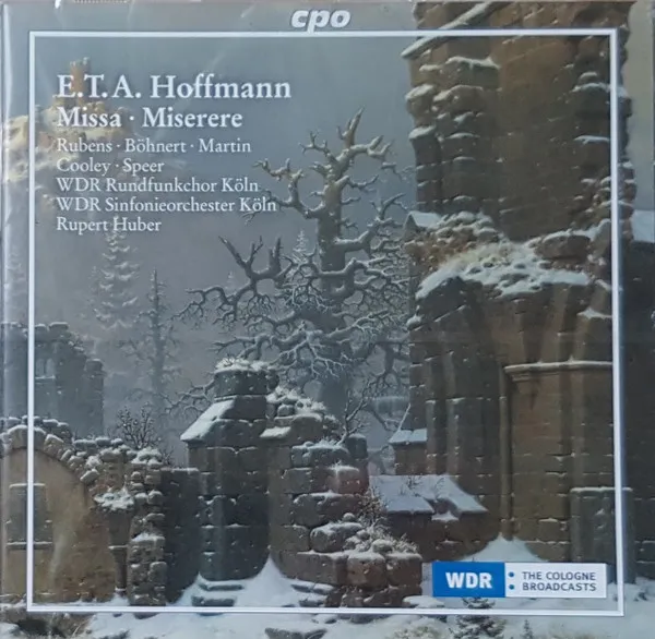 Messe d-moll
