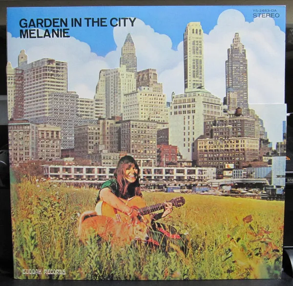 Garden In The City