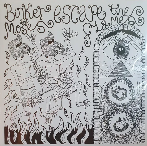 Escape the Flames