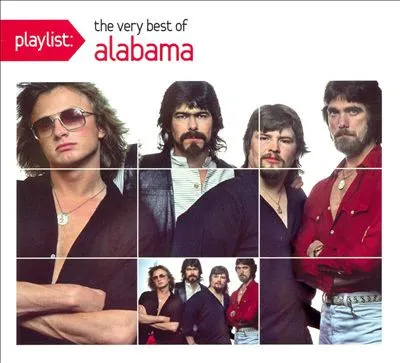 Playlist: The Very Best Of Alabama
