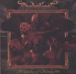 The Gallery Of Bleeding Art