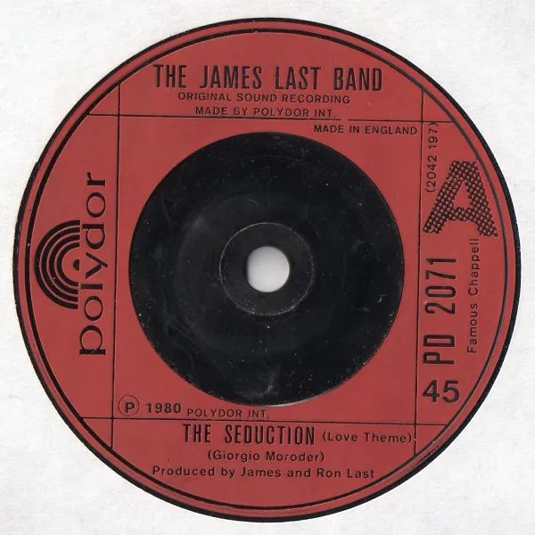 The Seduction (Love Theme)