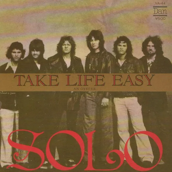 Take Life Easy