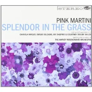 Splendor In The Grass (CD+DVD)