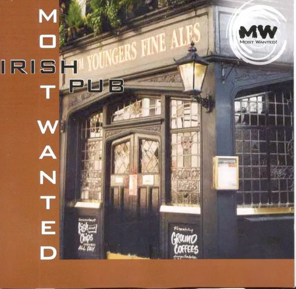 MOST WANTED IRISH PUB