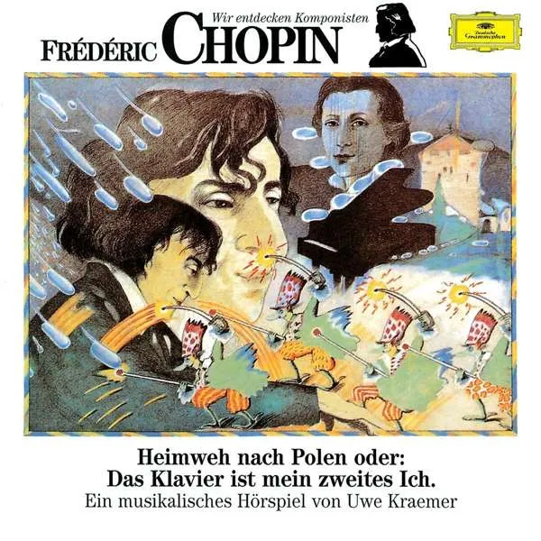 Wir entdecken Komponisten - Frédéric Chopin