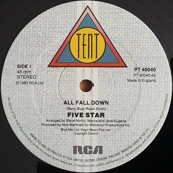 All Fall Down